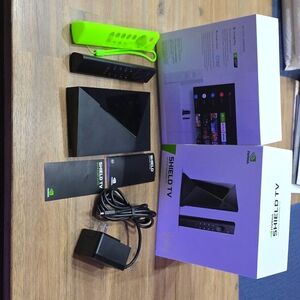 Nvidia Shield TV Pro 4K HDR Android TV